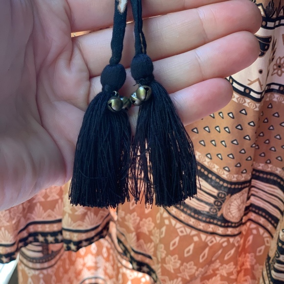 Spell & The Gypsy Phoenix Dress (NWOT) XL - Picture 4 of 7